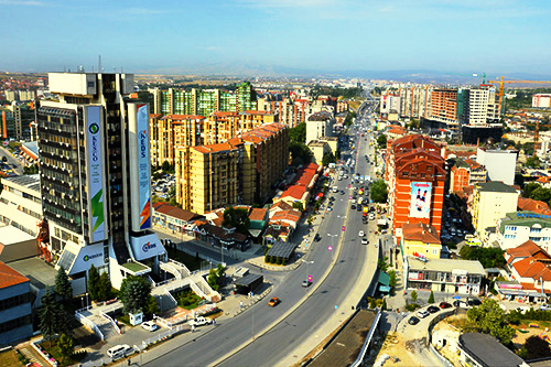 PRISHTINA